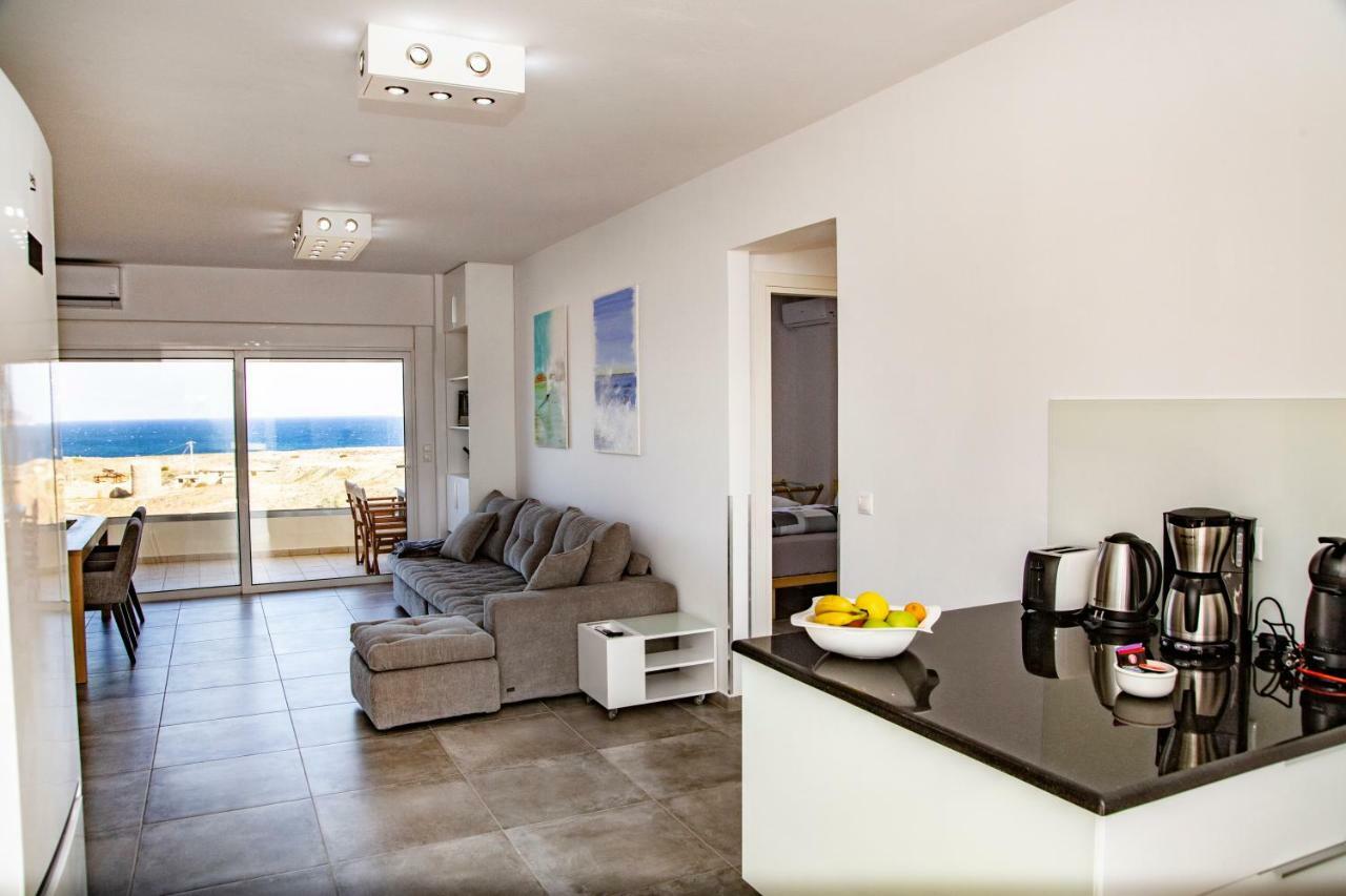 Penthouse  Sonja Apartment Lávrion Exterior foto